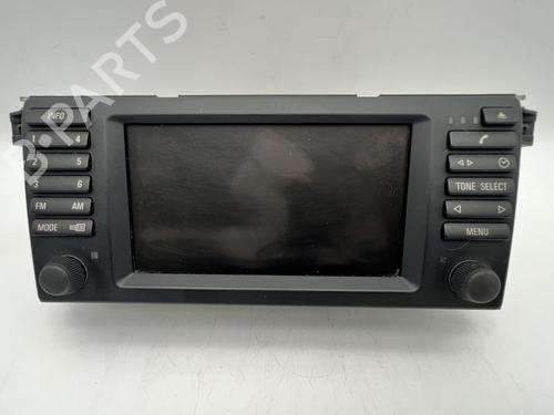 Display Display BMW X5 (E53) 3.0 d (184 hp) 39679719 39679719