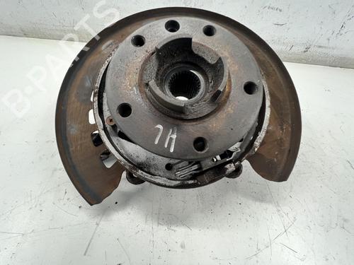 Used Left rear steering knuckle Left rear steering knuckle VW TOUAREG (7LA, 7L6, 7L7) 4.2 V8 (310 hp) 39682192 39682192