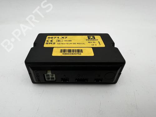 Electronic module PEUGEOT 307 CC (3B) 2.0 16V | BP39678538M83 - Image 5