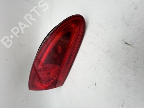 Venstre baglygte Venstre baglygte SEAT LEON (1M1) 1.4 16V (75 hp) 39674813 39674813