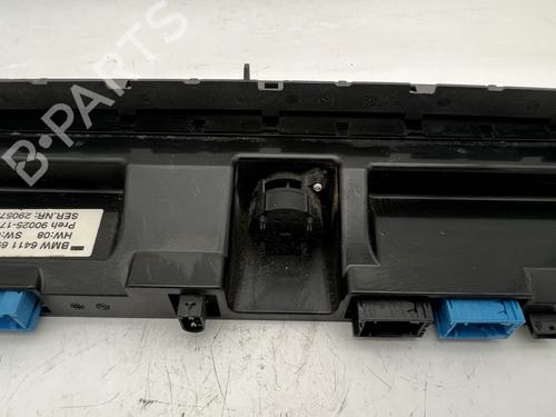 Climate control BMW 7 (E65, E66, E67) 730 Ld | BP39674143I5  - Image 5