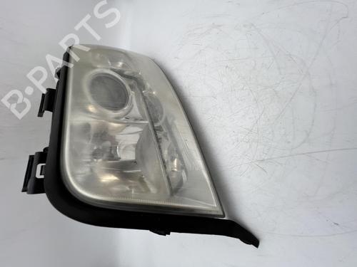 Left headlight AUDI A6 C5 (4B2, 4B4) 2.4 | BP39679781C28 - Image 3