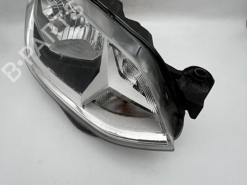 Right headlight VW UP! (121, 122, BL1, BL2, BL3, 123) 1.0 | BP40014070C29 - Image 2