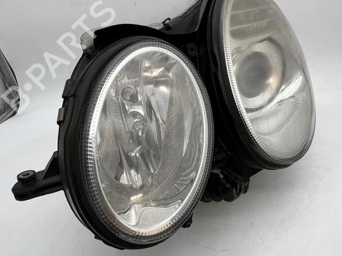 Left headlight MERCEDES-BENZ E-CLASS T-Model (S211) E 200 Kompressor (211.241) | BP39674418C28 - Image 15