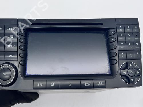 Bilradio Bilradio MERCEDES-BENZ CLS (C219) CLS 350 (219.356) (272 hp) 39749366 39749366