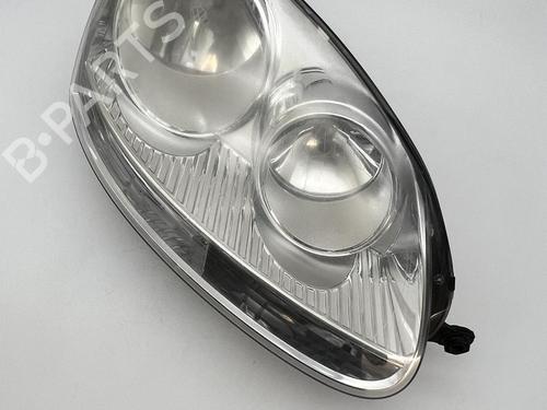 Right headlight VW GOLF V (1K1) 1.4 16V | BP39682965C29 - Image 2