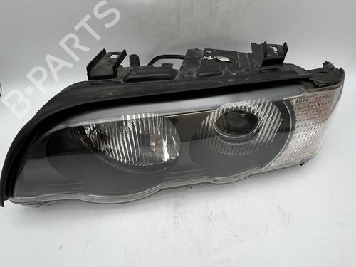 Left headlight BMW X5 (E53) 3.0 d | BP39680853C28 - Image 6