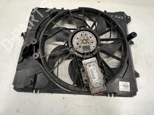 Køleventilator elektrisk Køleventilator elektrisk BMW 1 (E81) 116 i (122 hp) 39670579 39670579