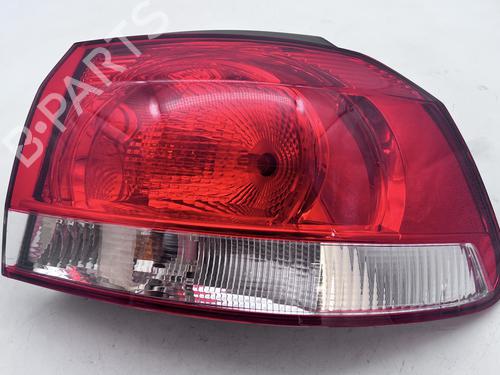 right-taillight-vw-golf-vi-5k1-2008-2009-2010-2011-2012-2013-2014-39682874 main image