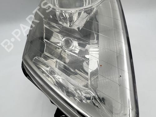 Left headlight VW PASSAT B6 Variant (3C5) 1.6 FSI | BP39672809C28 - Image 11