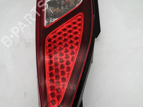 Right taillight CITROËN BERLINGO MULTISPACE (B9) 1.6 HDi 90 | BP39680875C35 - Image 11