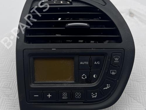 Used Climate control Climate control CITROËN C4 Picasso I MPV (UD_) 1.6 HDi 110 (112 hp) 40091450 40091450