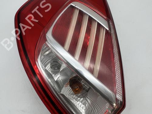 Left taillight FORD FIESTA VI (CB1, CCN) 1.0 Sport | BP39673031C34 - Image 2