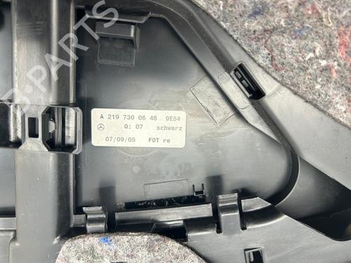Rear right panel MERCEDES-BENZ CLS (C219) CLS 350 (219.356) | BP39674745C61 - Image 5