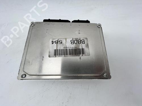 Motorstyringsenhed Motorstyringsenhed AUDI A6 C5 (4B2, 4B4) 1.8 T (150 hp) 39676651 39676651