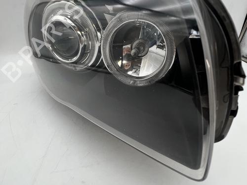 Right headlight BMW 1 (E81) 118 d | BP39680198C29 - Image 2