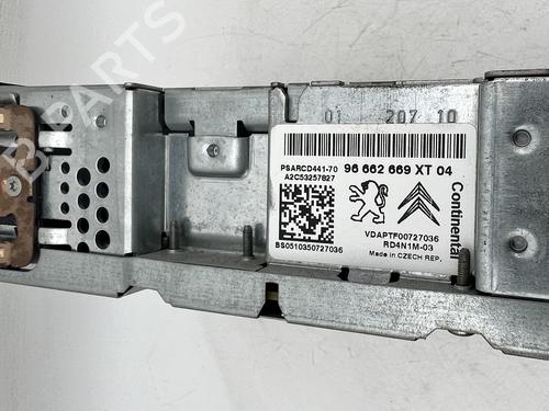 Radio CITROËN C3 II (SC_) 1.4 | BP39675209E6 - Image 8