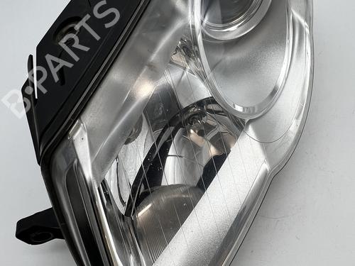 Left headlight VW PASSAT B6 Variant (3C5) 2.0 FSI | BP39683117C28 - Image 4