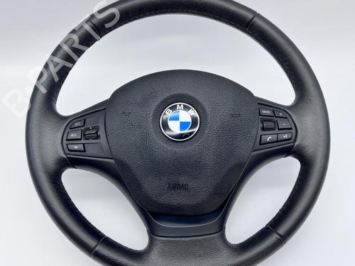 Used Steering wheel Steering wheel BMW 1 (F20) 116 i (136 hp) 39682642 39682642
