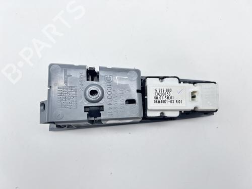 Left rear window switch BMW 7 (E65, E66, E67) 730 d | BP39675372I29 - Image 4