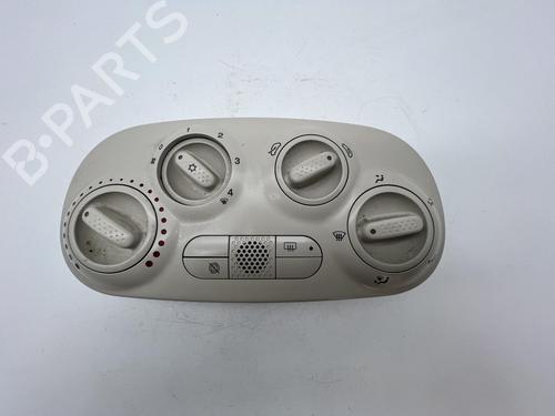 Climate control FIAT 500 (312_) 0.9 (312AXG1A, 312.AXG11) | BP39680255I5 - Image 3
