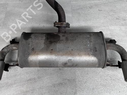 Exhaust system MAZDA MX-5 III (NC) 2.0 (NC18) | BP39683162M121 - Image 6
