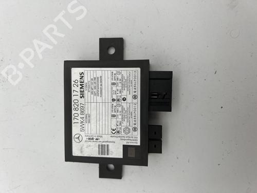 Elektronisk modul Elektronisk modul MERCEDES-BENZ SLK (R170) 230 Kompressor (170.449) (197 hp) 39683506 39683506