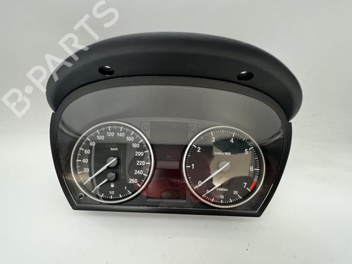 Instrument cluster BMW 3 (E90) 318 i | BP39680581C47 - Image 2
