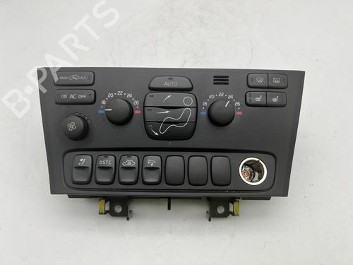 AC-Styringsenhed/Manøvreenhed AC-Styringsenhed/Manøvreenhed VOLVO S60 I (384) 2.4 (170 hp) 39934530 39934530