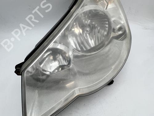 Venstre forlygte Venstre forlygte CHRYSLER SEBRING (JS) 2.0 VVT (156 hp) 39676883 39676883