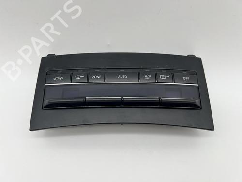 Climate control MERCEDES-BENZ E-CLASS T-Model (S212) E 200 CDI / BlueTEC (212.205, 212.206) | BP39680171I5 - Image 5