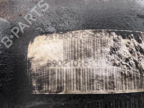 Rear differential BMW 3 Touring (E46) 320 d | BP39682224M24 - Image 6