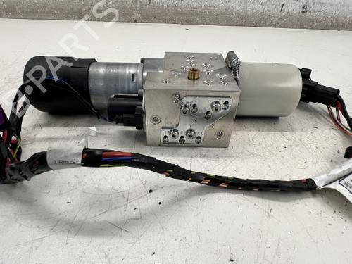 Used Sunroof engine Sunroof engine PEUGEOT 207 CC (WD_) 1.6 HDi (112 hp) 40598949 40598949