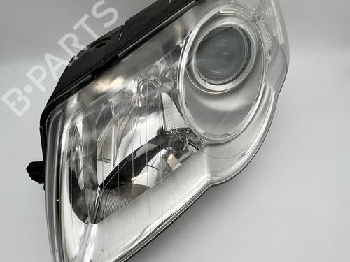 Left headlight VW PASSAT B6 Variant (3C5) 1.6 FSI | BP39678737C28 - Image 2