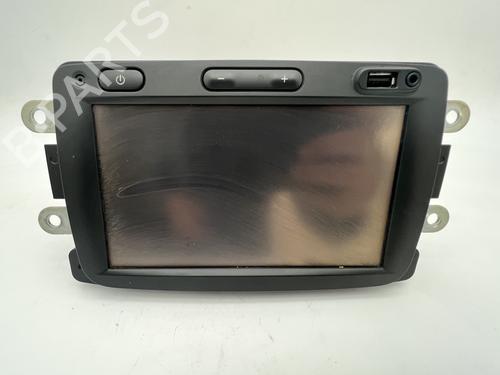 Radio DACIA LOGAN MCV II TCe 90 LPG | BP39672160E6 - Image 10