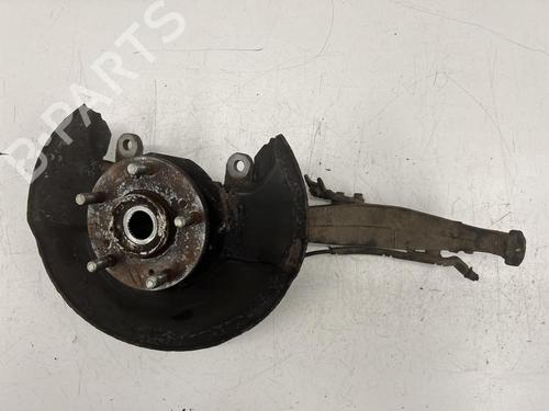 Used Left front steering knuckle Left front steering knuckle HONDA ACCORD VII (CL, CN) 2.2 i-CTDi (CN1) (140 hp) 39669796 39669796