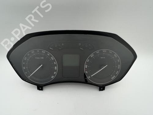 Used Instrument cluster Instrument cluster SKODA OCTAVIA II Combi (1Z5) 1.6 FSI (115 hp) 39676703 39676703
