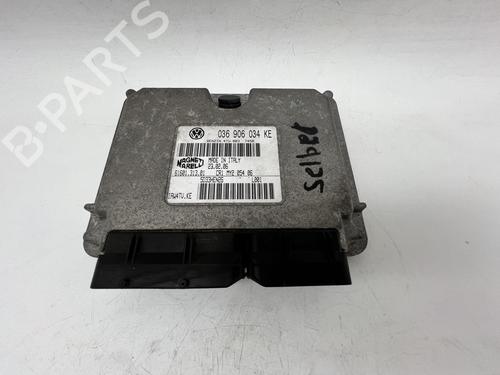 Motorstyringsenhed Motorstyringsenhed SKODA FABIA I (6Y2) 1.2 (54 hp) 39674574 39674574