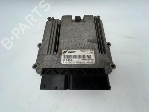 Used Engine control unit (ECU) Engine control unit (ECU) FIAT DUCATO Platform/Chassis (250_) 180 Multijet 3,0 D (177 hp) 39681570 39681570