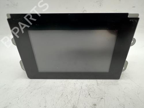 Used Display monitor Display monitor NISSAN ALMERA TINO (V10) 1.8 (114 hp) 39670534 39670534