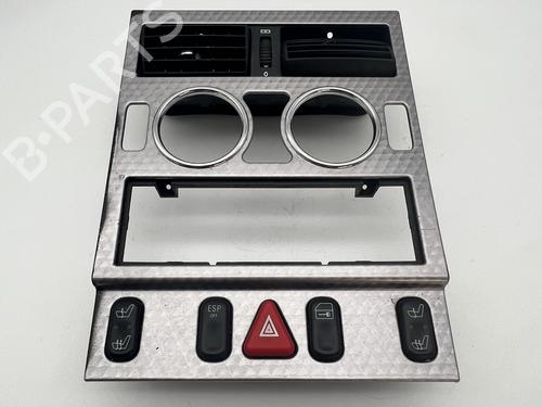 Consola central Consola central MERCEDES-BENZ SLK (R170) 200 Kompressor (170.444) (163 hp) 39670811 39670811