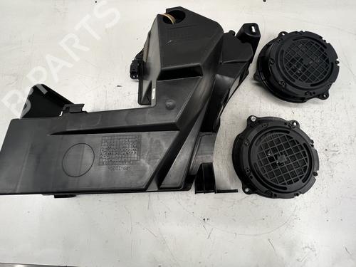 Electronic module PEUGEOT 407 Coupe (6C_) 3.0 HDi | BP39673701M83 - Image 12