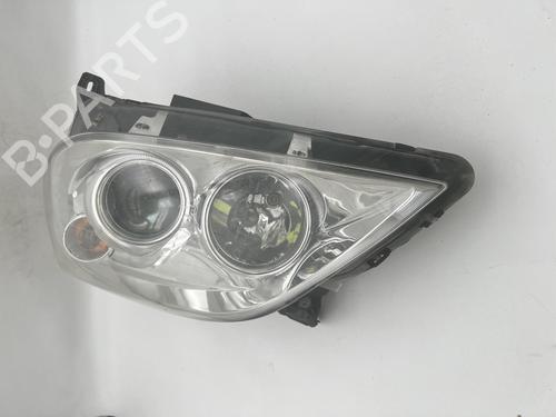 Left headlight OPEL SIGNUM Hatchback (Z03) 1.8 (F48) | BP39989340C28 - Image 8