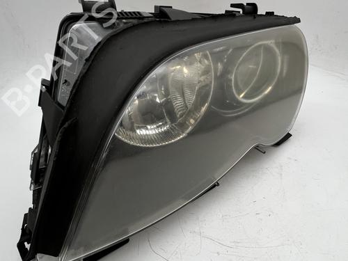 Used Left headlight Left headlight BMW 3 Touring (E46) 316 i (115 hp) 39671908 39671908