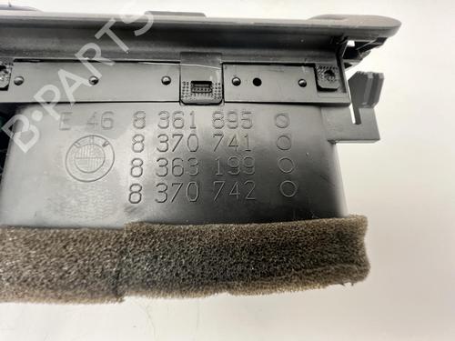 Luftventil BMW 3 (E46) 316 i | BP39683358I21  - Image 6