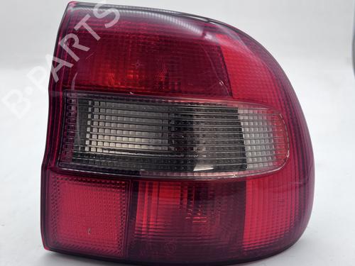 Used Right taillight Right taillight VOLVO V40 Estate (645) 1.6 (105 hp) 39677619 39677619