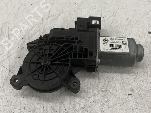 Used Right front window motor Right front window motor VW POLO IV (9N_, 9A_) 1.2 12V (64 hp) 39911939 39911939