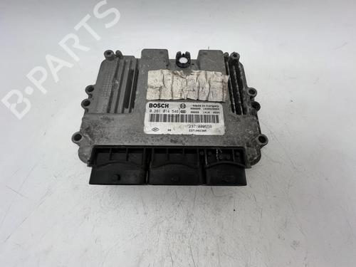 Used Engine control unit (ECU) Engine control unit (ECU) RENAULT GRAND SCÉNIC III (JZ0/1_) 1.9 dCi (JZ0J, JZ0N, JZ1K, JZ1S) (131 hp) 39674303 39674303