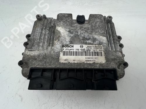 Used Engine control unit (ECU) Engine control unit (ECU) OPEL MOVANO A Van (X70) 3.0 DTI (FD) (136 hp) 39680823 39680823