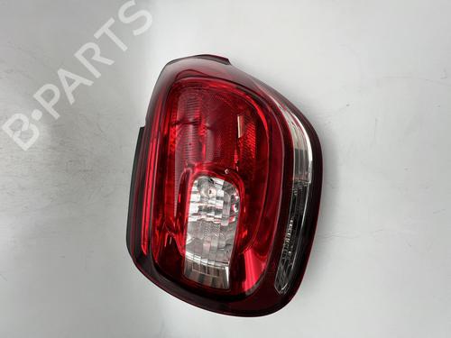 Højre baglygte Højre baglygte CITROËN DS3 (SA_) 1.2 VTi 82 (82 hp) 39682333 39682333